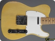 Fender Telecaster 1974 Blond