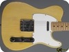 Fender Telecaster 1974 Blond