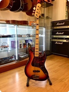 Fender Jazz Bass Usa 1973