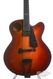 Ribbecke Halfling Archtop #100 Sunburst 2008