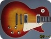 Gibson Les Paul Deluxe 1972-Cherry Sunburst