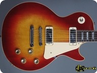 Gibson Les Paul Deluxe 1972 Cherry Sunburst