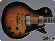 Gibson Les Paul Custom 2550 Anniversary 1979 Sunburst