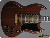 Gibson SG Custom 1974 Walnut