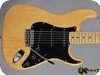 Fender Stratocaster 1977-Natural