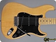 Fender Stratocaster 1977 Natural