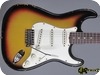 Fender Stratocaster 1966-3-tone Sunburst