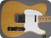 Fender Telecaster 1974-Natural