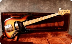 Fender Jazz 1975 Sunburst