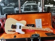 Fender Custom Shop Masterbuilt Albert Collins Telecaster Yuriy Shishkov 2016