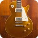 Gibson Custom Shop Les Paul 2014-Gold