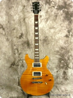 gibson les paul standard double cutaway for sale