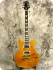 Gibson Les Paul Standard DC Double Cut 1998 Honey