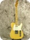 Fender Telecaster 1974-Blonde