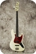 Fender Jazz Bass 1962-Olympic White