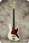 Fender Jazz Bass 1962 Olympic White