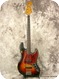 Fender Jazz Bass 1963-Sunburst