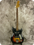 Hagstrom H IIB Sunburst