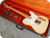 Fender Telecaster 1966-Olympic White