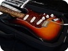 Fender Fender Stratocaster John Mayer Signature Sunburst With Big Dippers InCase 2009 Sunburst