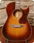 Gibson CF 100 GIA0712 1953 Httpwww.garysguitars.comcatalog1953 gibson cf 100 sunburst cutaway