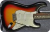 Fender Stratocaster (with CITES Certificate) 1965-Sunburst