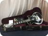 Gibson Les Paul Custom Mick Jones 2008-Aged Ebony