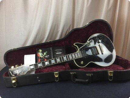 mick jones les paul custom