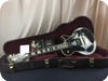 Gibson Les Paul Custom Mick Jones 2008 Aged Ebony