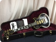 Gibson Jimmy Page Signature Les Paul Custom 2008 VOS Ebony