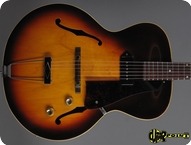Gibson ES 125 1966 Sunburst