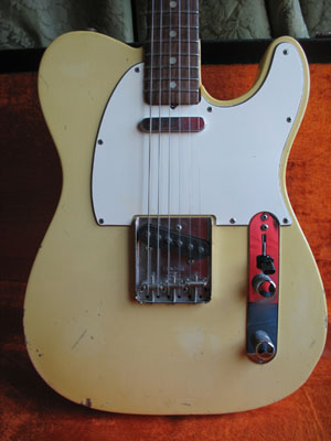 second hand fender telecaster for sale