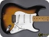 Fender Stratocaster 1954-2-tone Sunburst