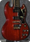Gibson SG Special with CITES Certificate 1963 Cherry Red