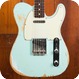 Fender Custom Shop Telecaster 2009-Daphne Blue