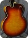 Gibson L-5C With McCarty Pickups 1964-Sunburst