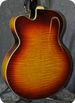 Gibson L 5C With McCarty Pickups 1964 Sunburst