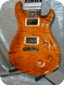 Paul Reed Smith PRS McCarty SOLID Rosewood Neck & 10 Top 2001-Violin Amber