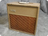 Vox AC 2 1960 Blonde