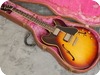 Gibson ES-335 TDC 1960-Sunburst