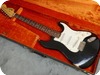 Fender Stratocaster 1969-Black