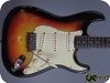 Fender Stratocaster 1963-3-tone Sunburst