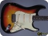 Fender Stratocaster 1963 3 tone Sunburst