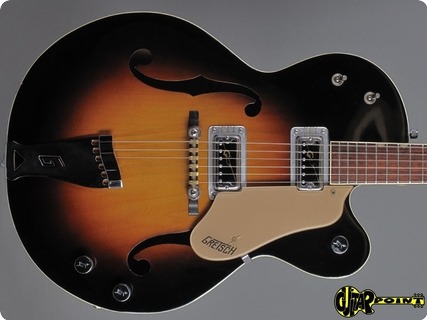 Gretsch 6117 Double Anniversary 1964 Sunburst