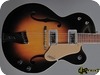 Gretsch 6117 Double Anniversary 1964-Sunburst