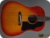 Gibson J-45 1962-Cherry Sunburst