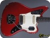 Fender Jaguar 1965-Candy Apple Red - CAR