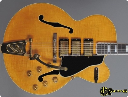 Gibson Es 5 Switchmaster 1957 Natural / Blond