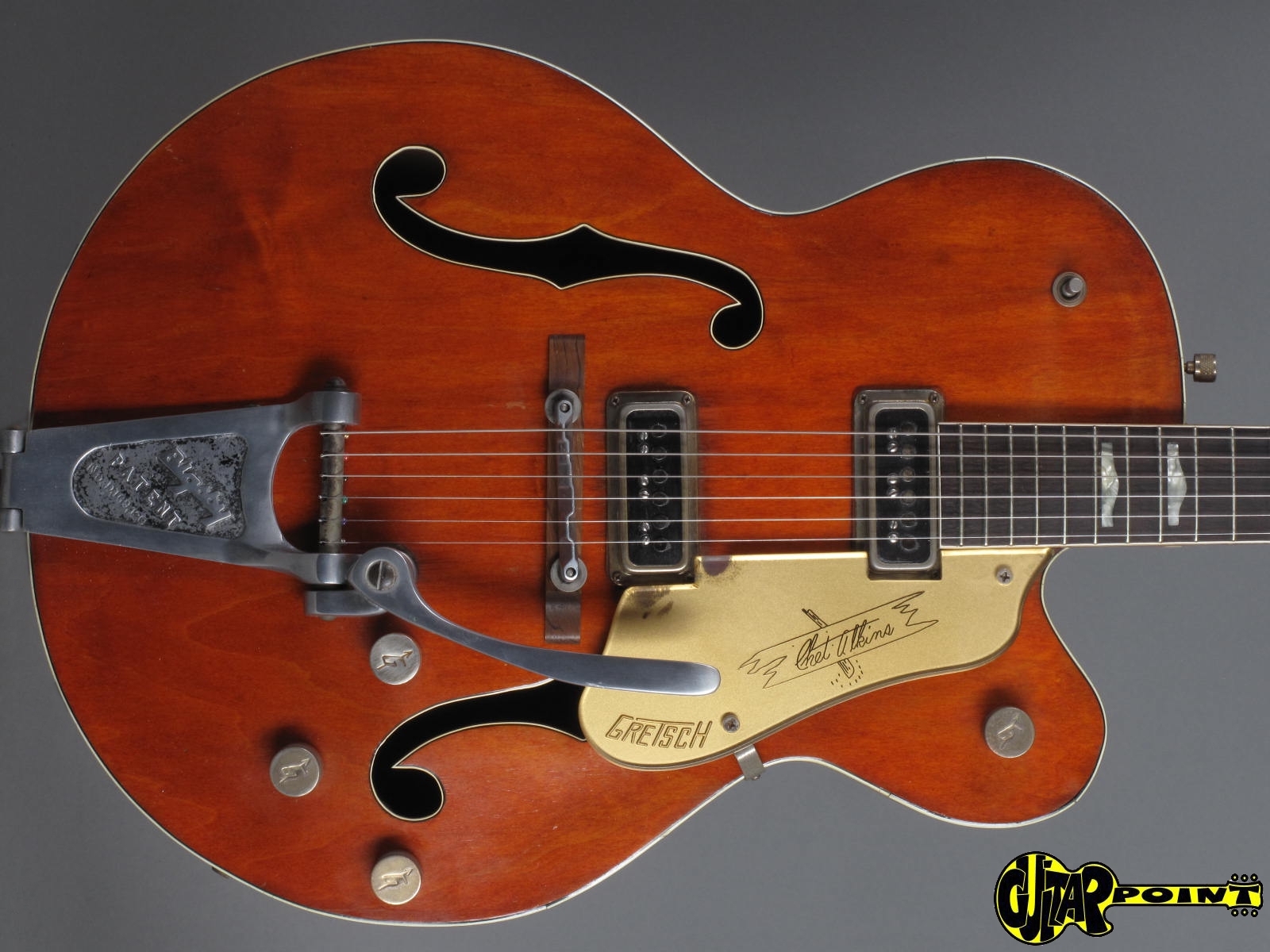 1957 gretsch deals 6120