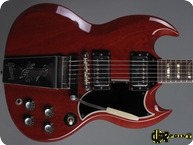 Gibson SG Standard 1965 Cherry